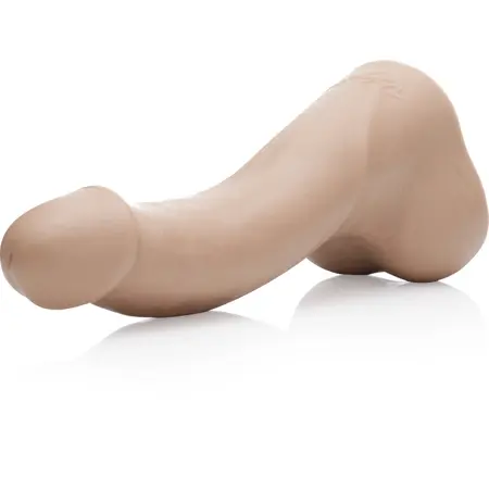 Fleshjack Ryan Driller Ultra-Realistic Silicone Model 21cm Beige