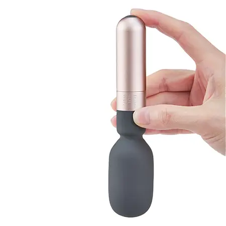 Love Not War Koi Grey - Rechargeable Waterproof Massage Wand