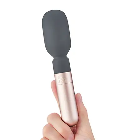 Love Not War Koi Grey - Rechargeable Waterproof Massage Wand