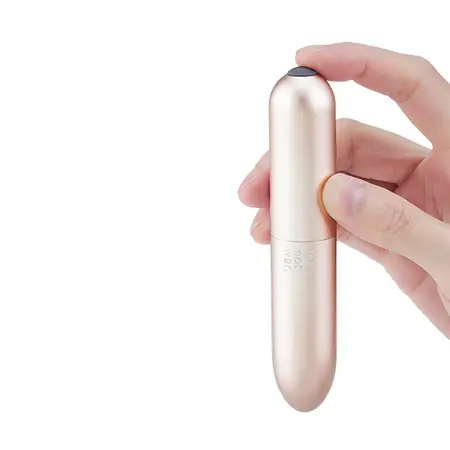Love Not War Maya Grey - Precision Aluminium Intimate Device