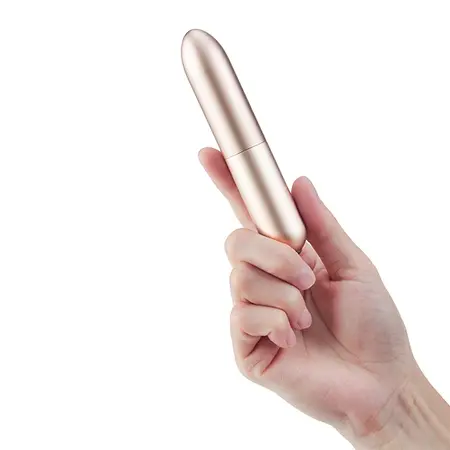 Love Not War Maya Grey - Precision Aluminium Intimate Device