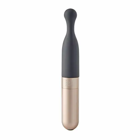 Love Not War Meile Grey Precision Compact Vibrating Device