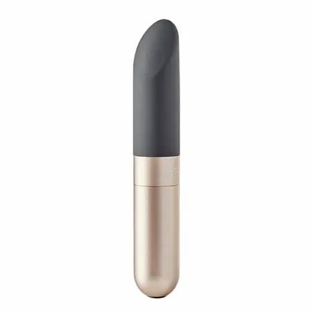 Love Not War Amore Grey Compact Rechargeable Intimate Device