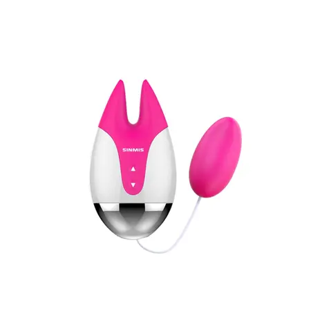 Nalone FiFi 2 Intimate System with Egg, 7 Modes, USB, Pink