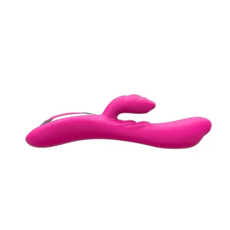 Nalone Touch 2 Rechargeable Dual-Motor Vibrator Pink 21.8cm