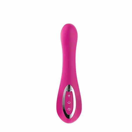 Nalone Touch Pink - Interactive Intimate Device with Touch Control, 20 cm