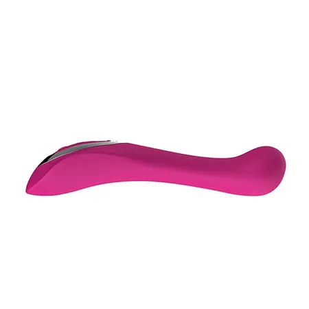 Nalone Touch Pink - Interactive Intimate Device with Touch Control, 20 cm