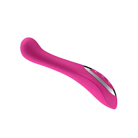 Nalone Touch Pink - Interactive Intimate Device with Touch Control, 20 cm