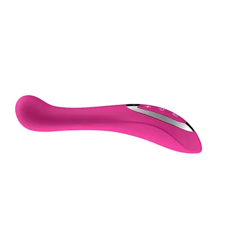 Nalone Touch Pink - Interactive Intimate Device with Touch Control, 20 cm