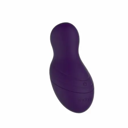 Nalone GoGo Purple - 7-Mode Silicone Stimulation Device, Rechargeable