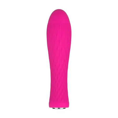 Nalone Ian Vibrating Pink Massager 20 Modes Compact Waterproof USB