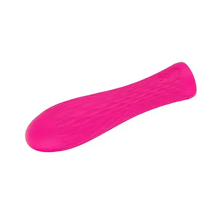 Nalone Ian Vibrating Pink Massager 20 Modes Compact Waterproof USB