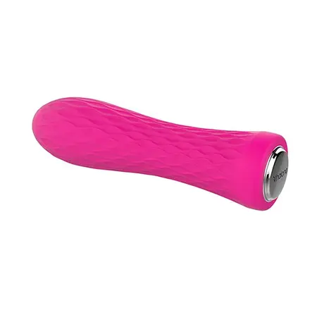 Nalone Ian Vibrating Pink Massager 20 Modes Compact Waterproof USB