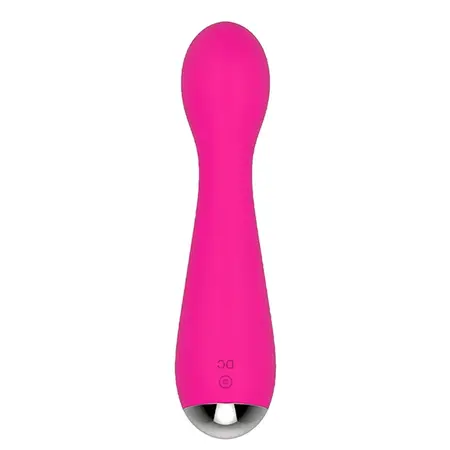 Nalone YoYo Silicone Intimate Device Pink 17.1cm USB Rechargeable