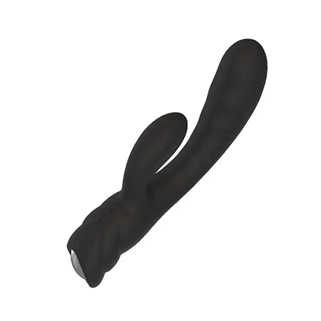 Nalone Pure Black Dual Motor Intimate Machine with Heating System