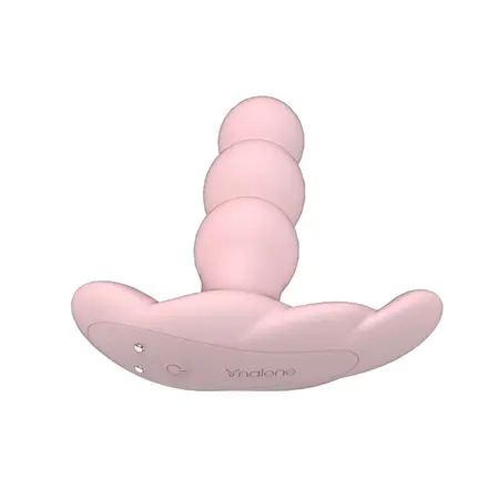 Nalone Pearl Light Pink - Rotating & Vibrating Intimate Wellness Device