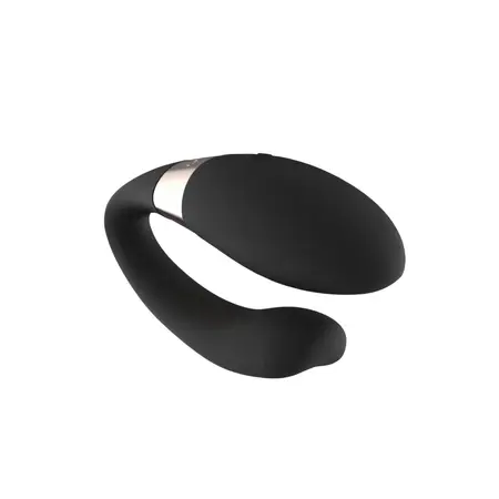 LELO Tiani Harmony Black - Dual Motor App-Controlled Couples Device