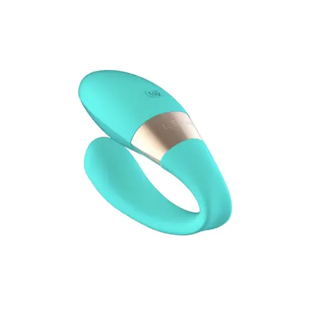 LELO Tiani Harmony Aqua - Dual Motor Bluetooth Couples Massager, Waterproof