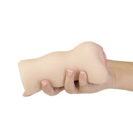 CutiePies Intern Ivana Intimate Device with Vibrating Powerbullet 5.5” TPE