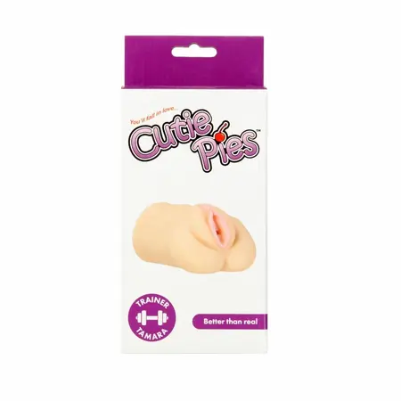 CutiePies Trainer Tamara Intimate Device with Vibrating Bullet 5.5