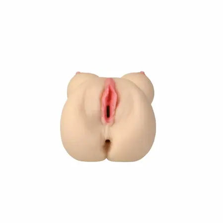CutiePies Secretary Sasha Intimate Device with Removable Powerbullet, 16.5 cm