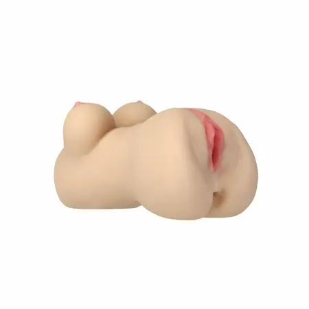 CutiePies Secretary Sasha Intimate Device with Removable Powerbullet, 16.5 cm