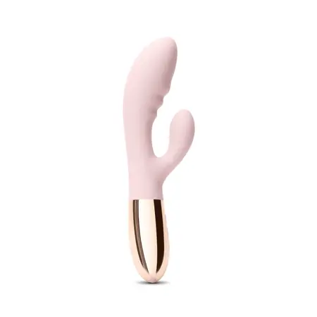 Le Wand Blend Rose Gold - Dual-Motor Rechargeable Intimate Massager