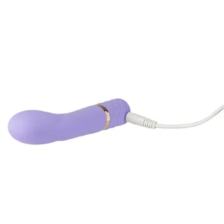 Pillow Talk Racy Lilac Mini Massager - Special Edition with Accessories