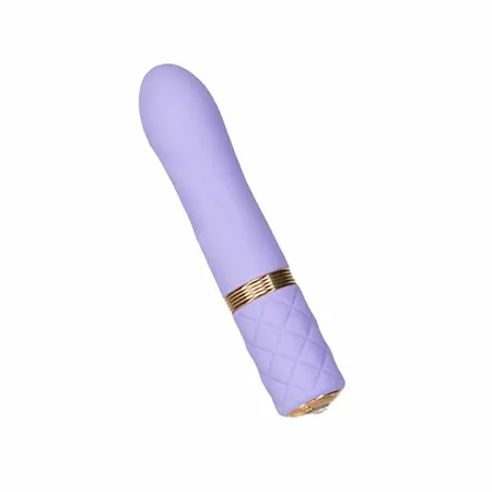Pillow Talk Flirty Special Edition Mini Massager Lilac USB Rechargeable
