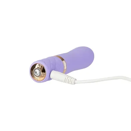 Pillow Talk Flirty Special Edition Mini Massager Lilac USB Rechargeable