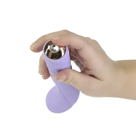 Pillow Talk Sassy Special Edition Intimate Massager Lilac USB Rechargeable