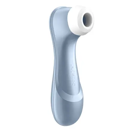 Satisfyer Pro 2 Air Pulse Blue - Advanced Intimate Device, 11 Modes