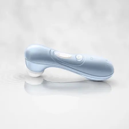 Satisfyer Pro 2 Air Pulse Blue - Advanced Intimate Device, 11 Modes