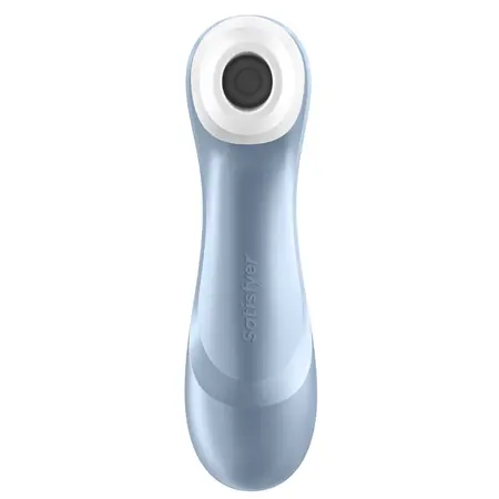 Satisfyer Pro 2 Air Pulse Blue - Advanced Intimate Device, 11 Modes
