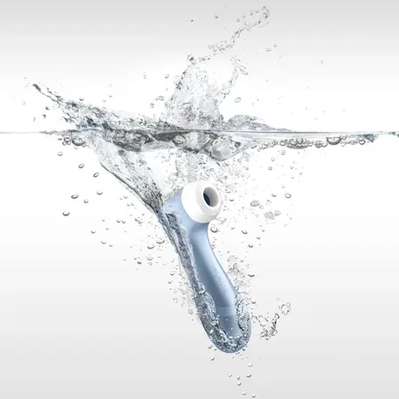 Satisfyer Pro 2 Air Pulse Blue - Advanced Intimate Device, 11 Modes