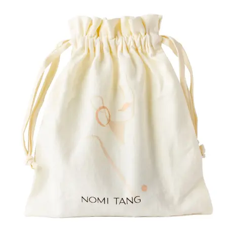 Nomi Tang Pocket Wand Black - Compact Multi-Function Vibrating Massager