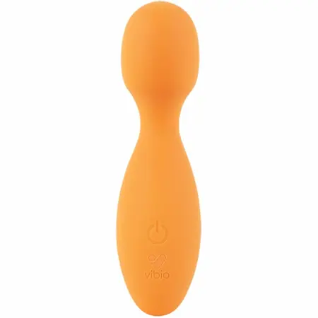 Vibio Dodson Mini Wand Orange - App-Controlled, Flexible Head