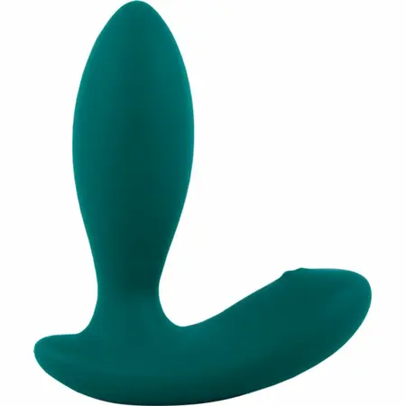 Vibio Rivera Green - App-Controlled Pulsating Device, Splash-Proof