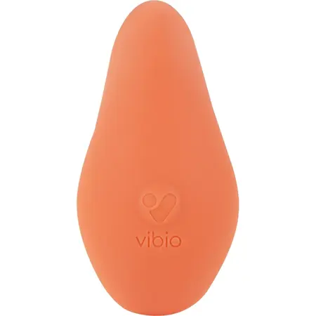 Vibio Frida Peach - Wearable App-Controlled Intimate Device Silicone