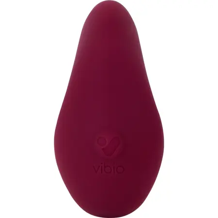Vibio Frida Wine Red Wearable App-Controlled Intimate Device