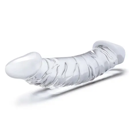 Glas Girthy Double-Ended Glass Model 26.7 cm - Dual-Sided Design