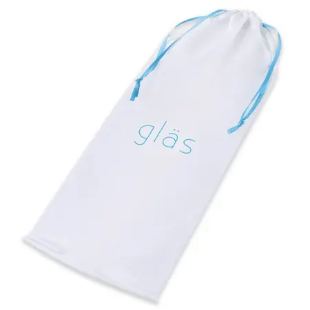 Glas Girthy Double-Ended Glass Model 26.7 cm - Dual-Sided Design