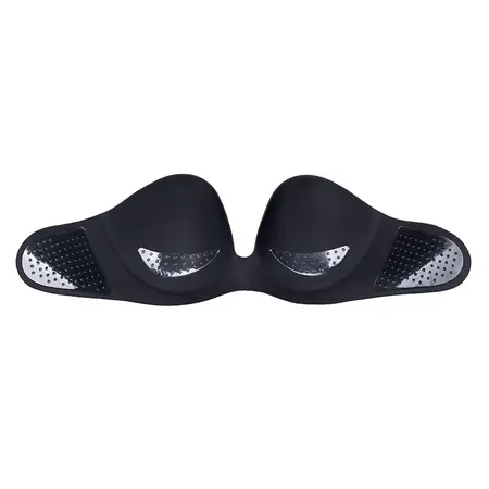 Bye Bra Gala Bra E Black - Self-Adhesive Strapless Support System