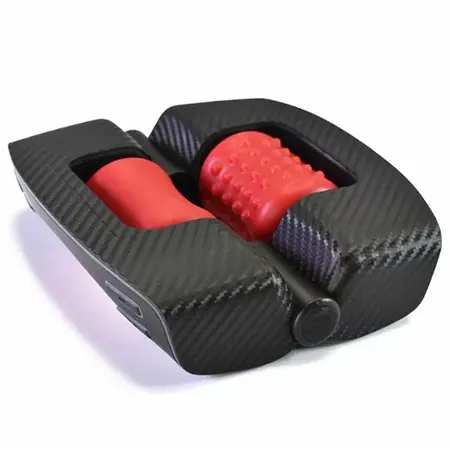 Orctan Automatic Intimate Device Red Carbon - 9 Programs, USB Rechargeable