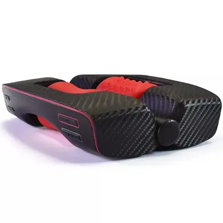 Orctan Automatic Intimate Device Red Carbon - 9 Programs, USB Rechargeable