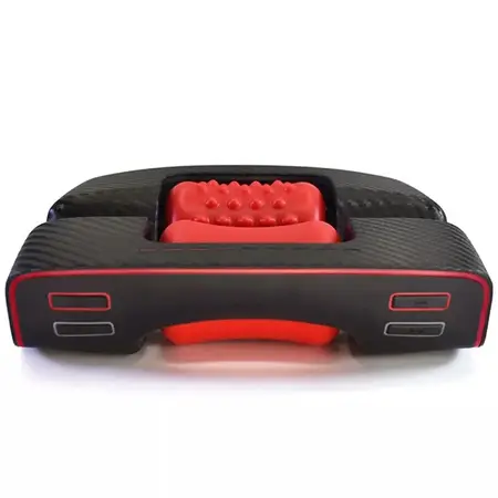 Orctan Automatic Intimate Device Red Carbon - 9 Programs, USB Rechargeable