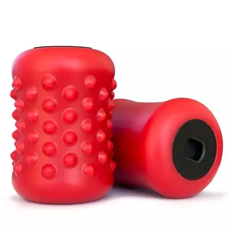 Orctan Automatic Intimate Device Red Carbon - 9 Programs, USB Rechargeable