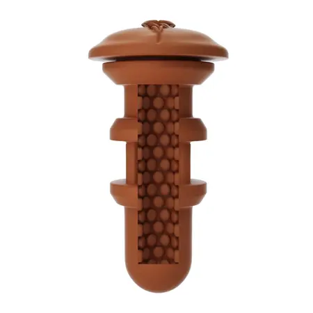 Autoblow A.I. Brown Replacement Sleeve - Anatomical Insert, Size B