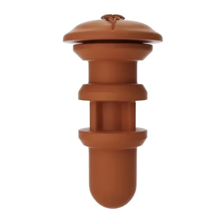 Autoblow A.I. Brown Replacement Sleeve - Anatomical Insert, Size B