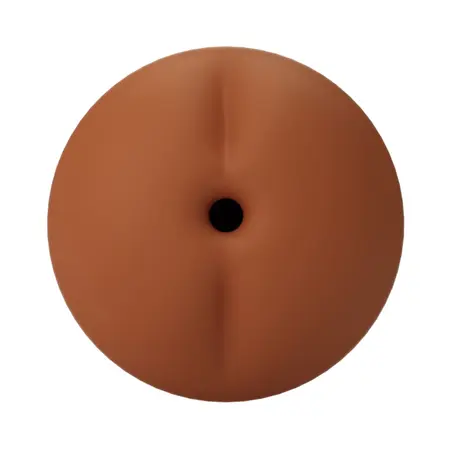 Autoblow A.I. Replacement Sleeve Brown - Anatomical System, Size Medium